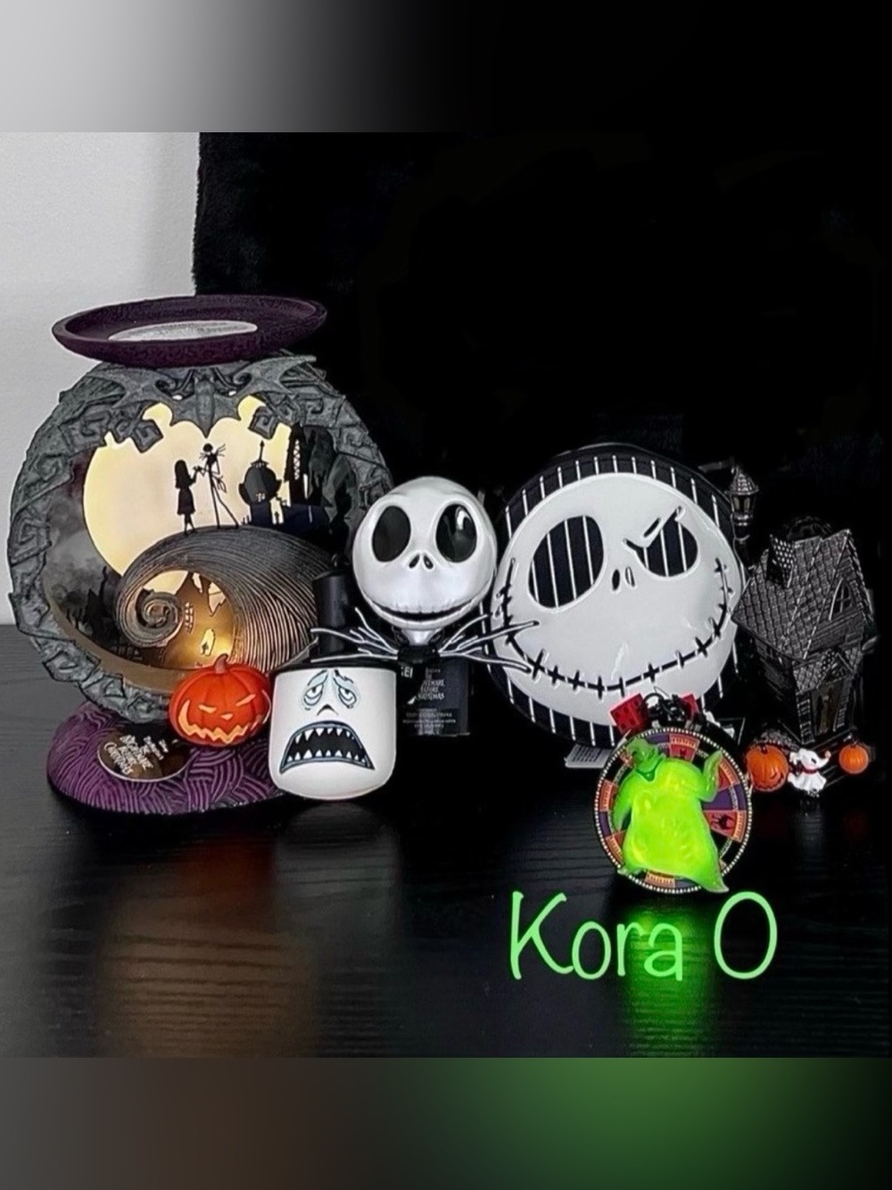 Nightmare Before Christmas Halloween Bundle
